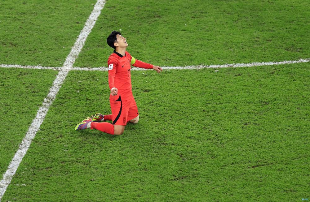 孙兴慜能否帮助韩国终结64年亚洲杯冠军荒的等待