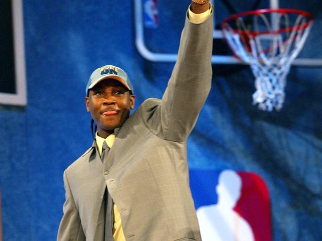 2003年与詹姆斯同年进NBA的前29顺位球员，现在都在干什么