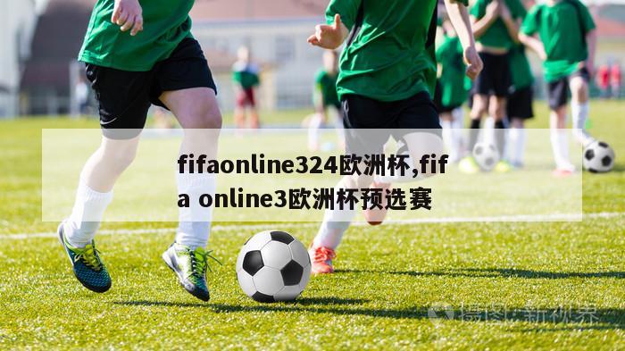 fifaonline324欧洲杯,fifa online3欧洲杯预选赛